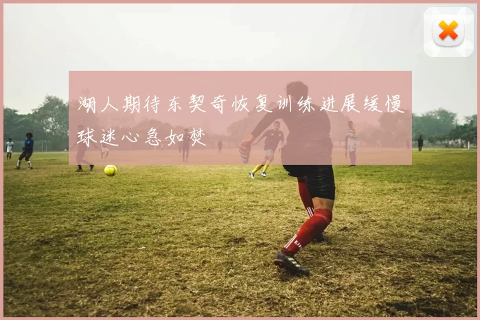 湖人期待东契奇恢复训练进展缓慢球迷心急如焚