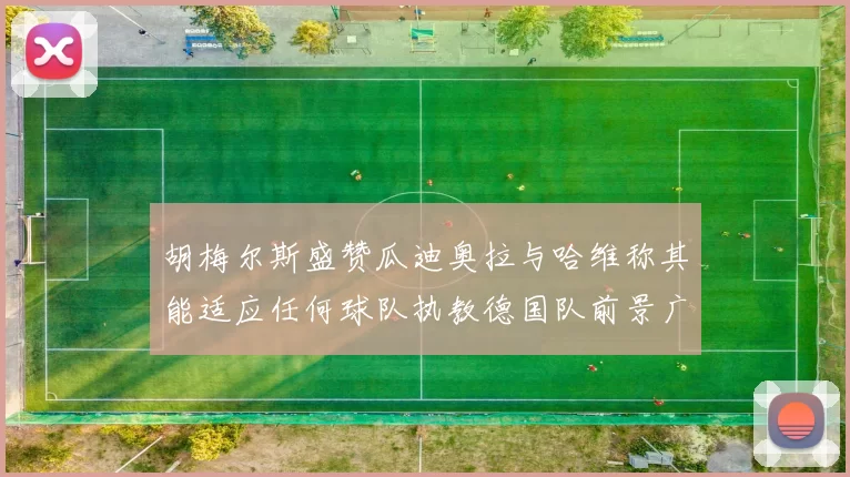 胡梅尔斯盛赞瓜迪奥拉与哈维称其能适应任何球队执教德国队前景广阔